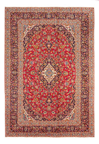 Tapis persan - Keshan - 362 x 250 cm - rouille