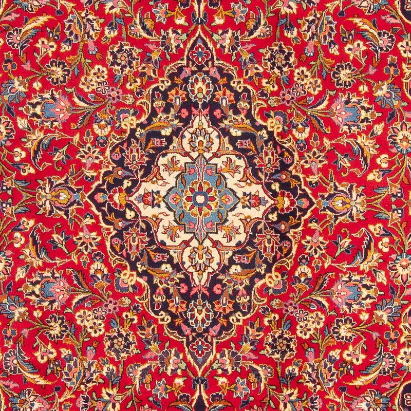 Tapis persan - Keshan - 362 x 250 cm - rouille