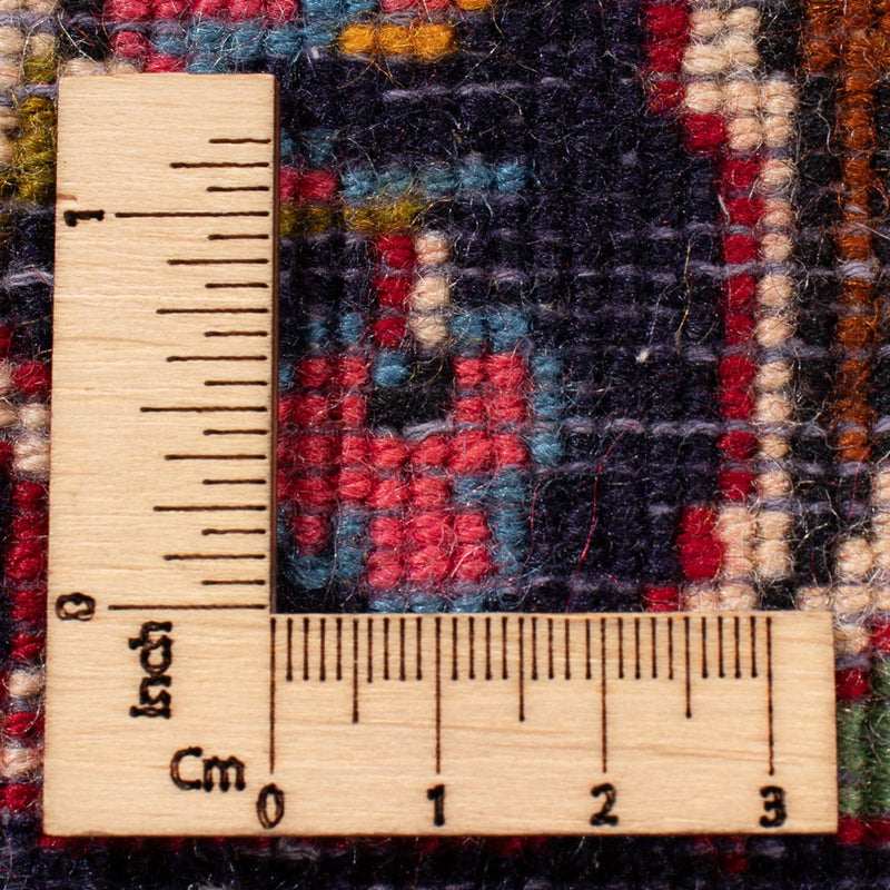 Tapis persan - Keshan - 362 x 250 cm - rouille