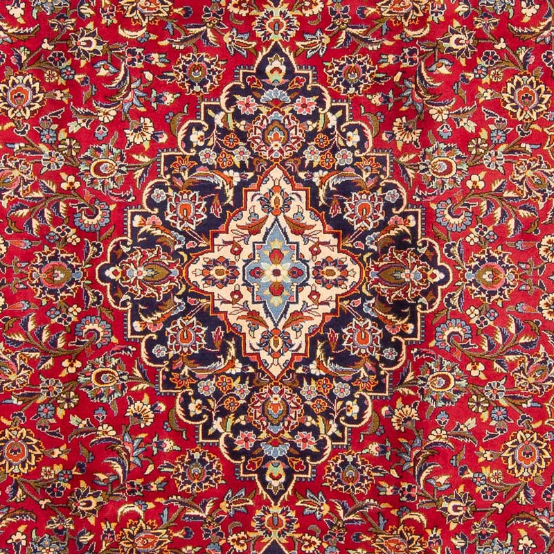 Tapis persan - Keshan - 355 x 255 cm - rouille
