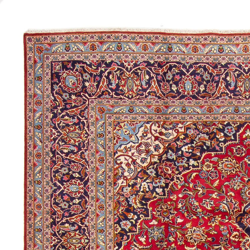 Tapis persan - Keshan - 355 x 255 cm - rouille