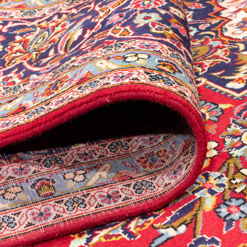 Tapis persan - Keshan - 355 x 255 cm - rouille