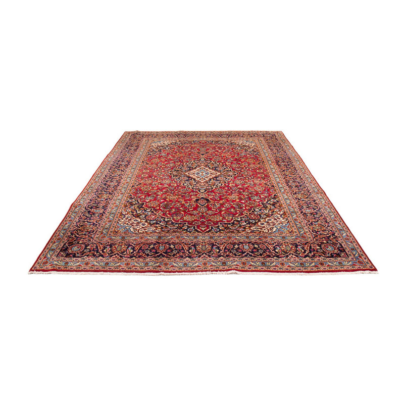 Tapis persan - Keshan - 355 x 255 cm - rouille