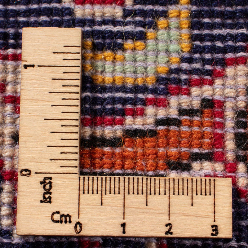 Tapis persan - Keshan - 355 x 255 cm - rouille