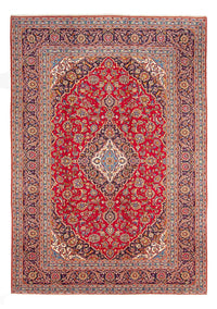 Tapis persan - Keshan - 360 x 253 cm - rouge