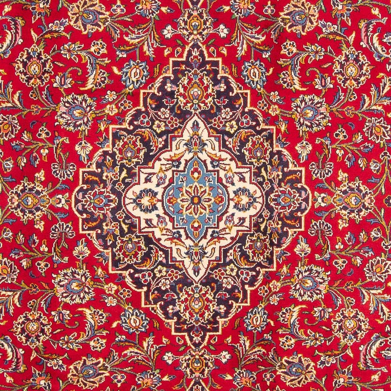 Tapis persan - Keshan - 360 x 253 cm - rouge