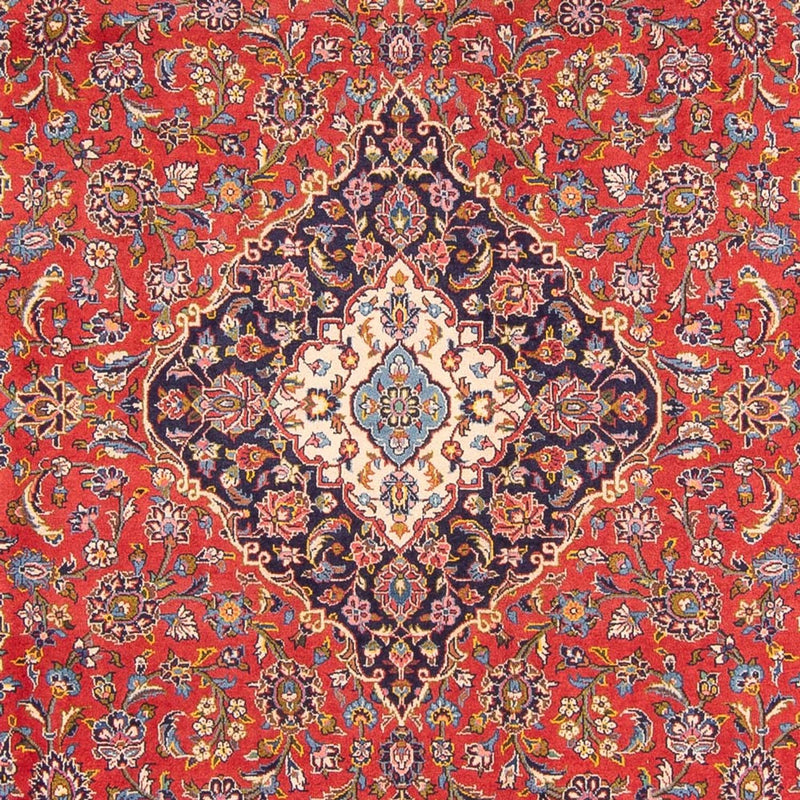 Tapis persan - Keshan - 362 x 252 cm - rouge