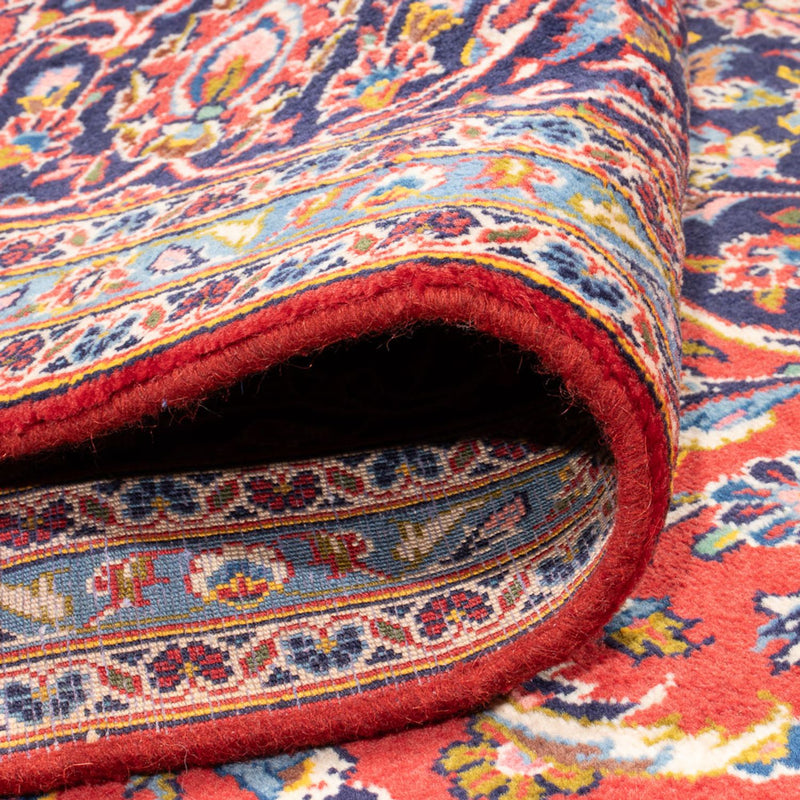 Tapis persan - Keshan - 362 x 252 cm - rouge