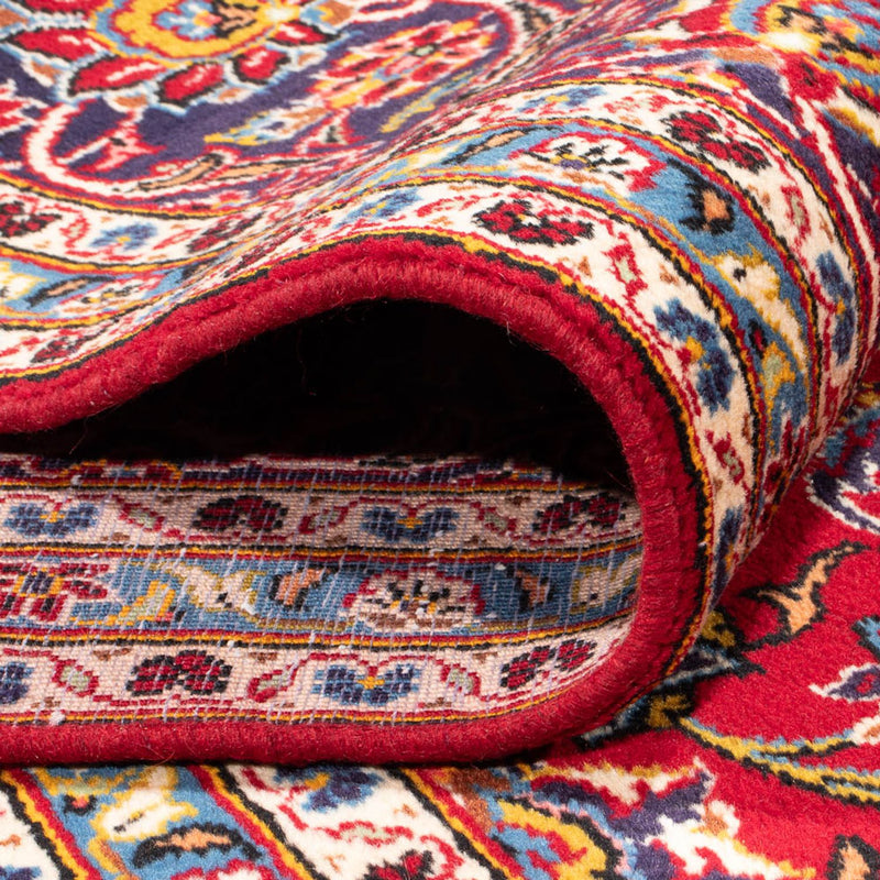 Tapis persan - Keshan - 374 x 244 cm - rouge