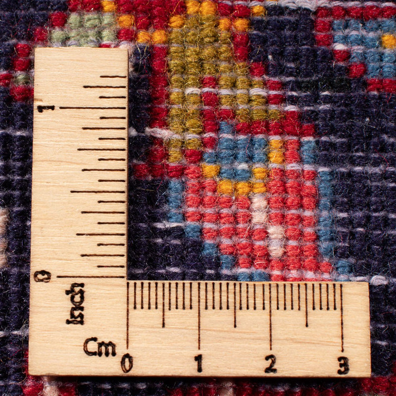 Tapis persan - Keshan - 374 x 244 cm - rouge
