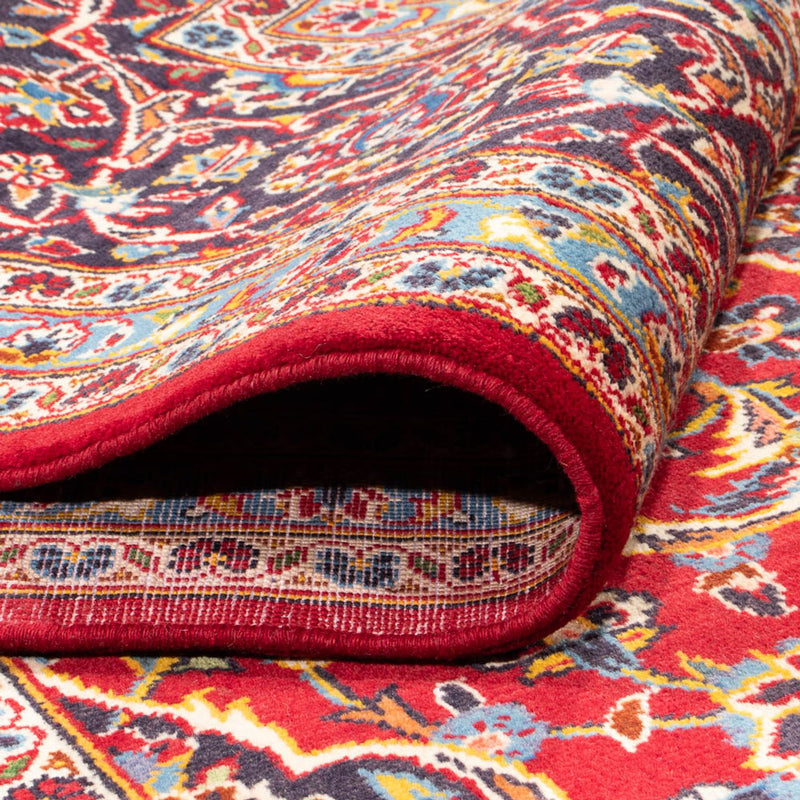 Tapis persan - Keshan - 366 x 250 cm - rouge