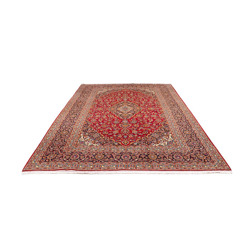 Tapis persan - Keshan - 366 x 250 cm - rouge