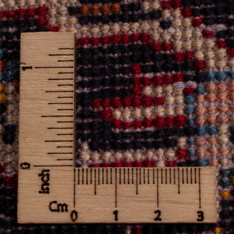 Tapis persan - Keshan - 366 x 250 cm - rouge