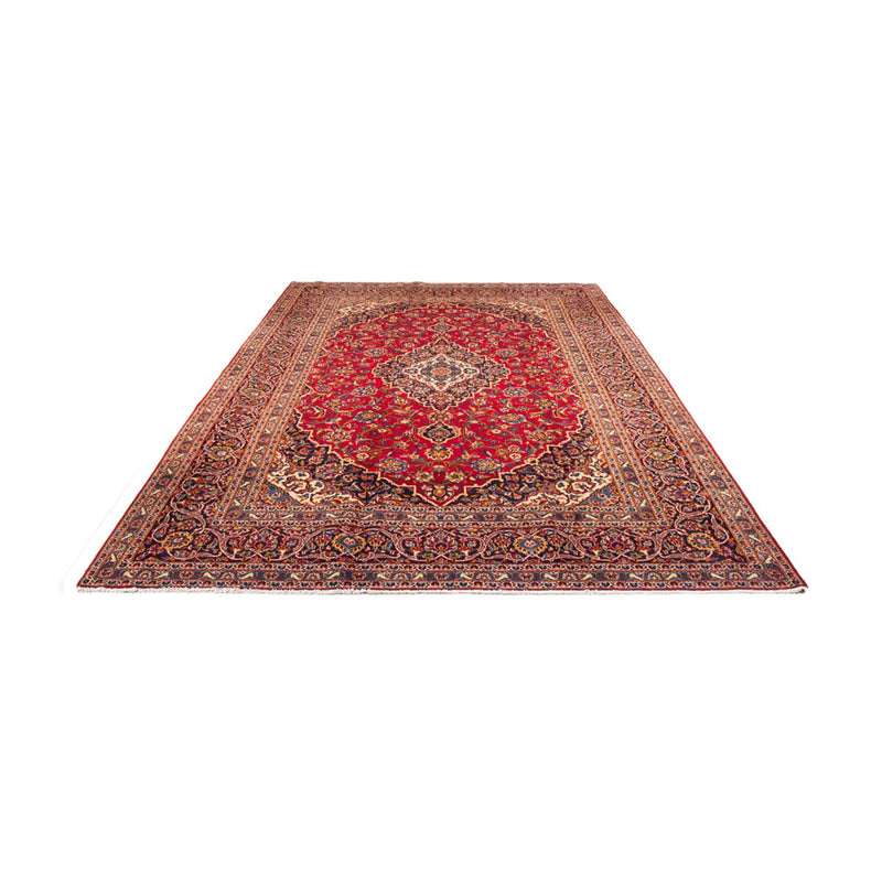 Tapis persan - Keshan - 372 x 248 cm - rouge