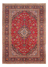 Tapis persan - Keshan - 350 x 264 cm - rouge