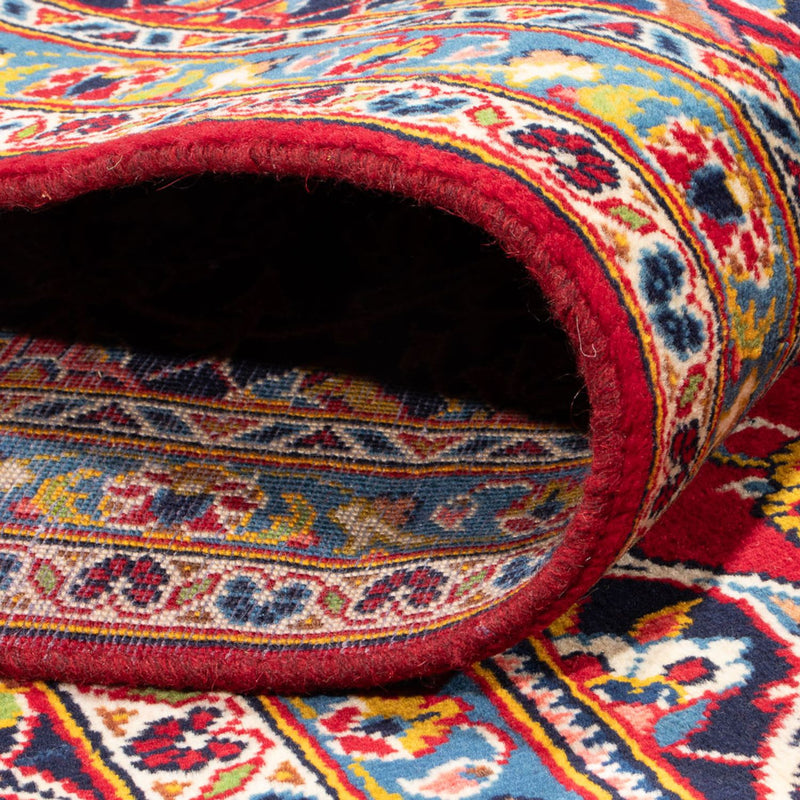 Tapis persan - Keshan - 350 x 264 cm - rouge