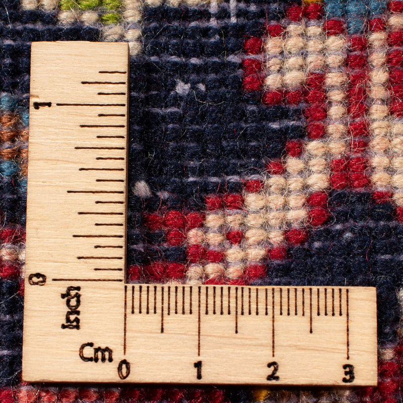Tapis persan - Keshan - 350 x 264 cm - rouge