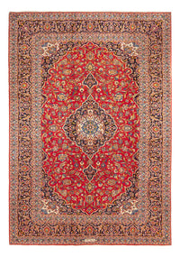 Tapis persan - Keshan - 360 x 257 cm - rouille