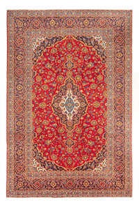 Tapis persan - Keshan - 370 x 252 cm - rouille