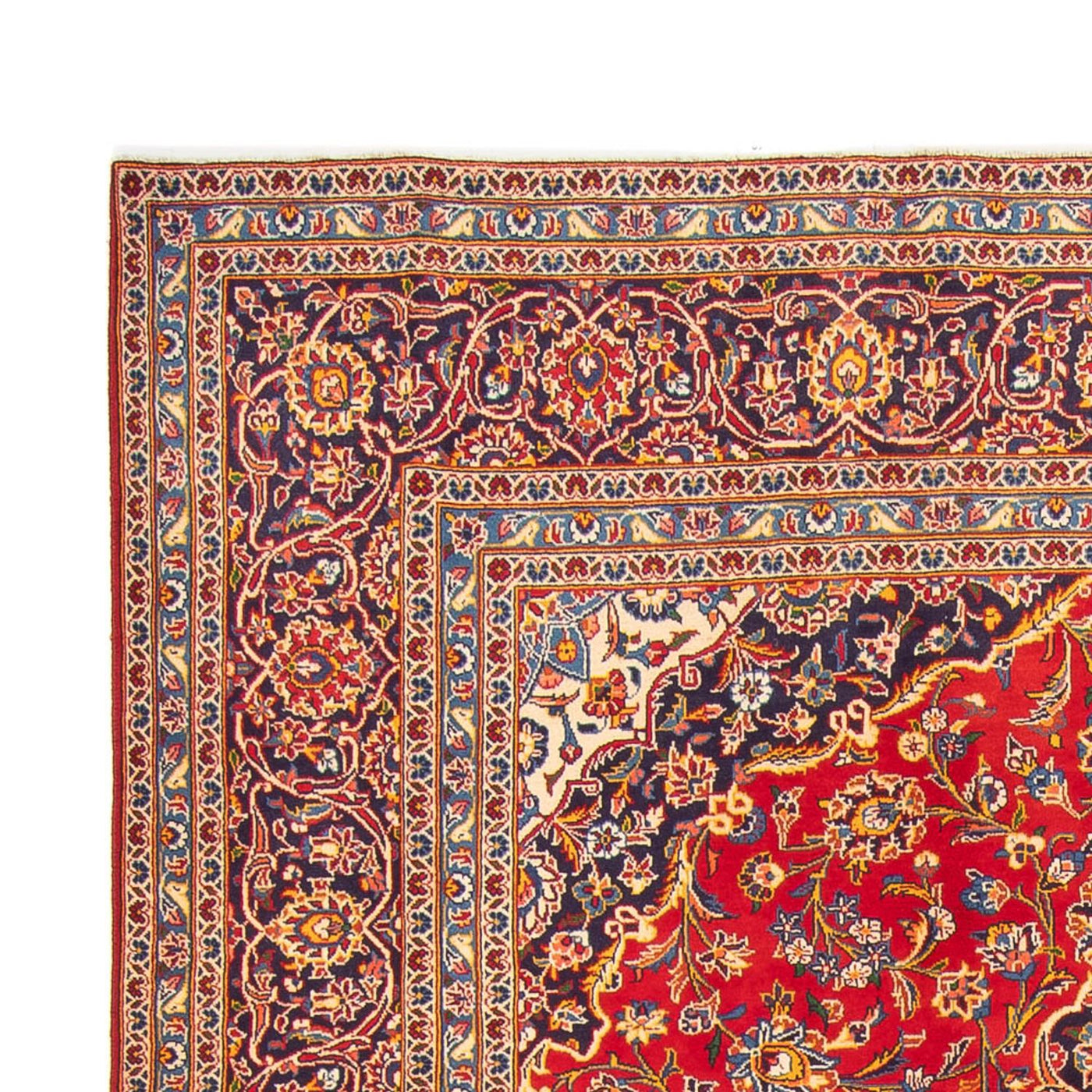 Tapis de Kashan Tapis 370x252cm - Tapis persan