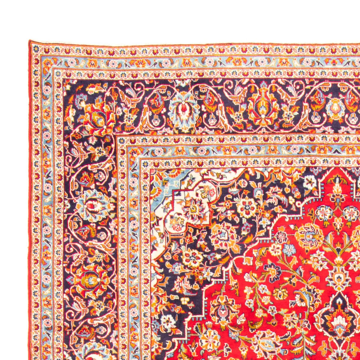 Tapis de Kashan Tapis 248x380cm - Tapis persan