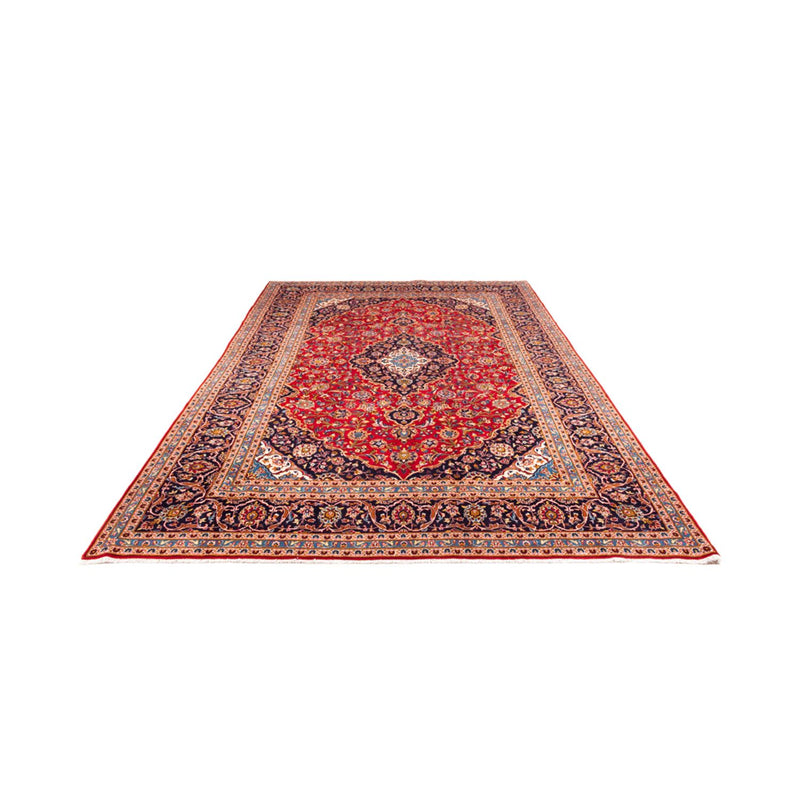 Tapis persan - Keshan - 380 x 248 cm - rouge