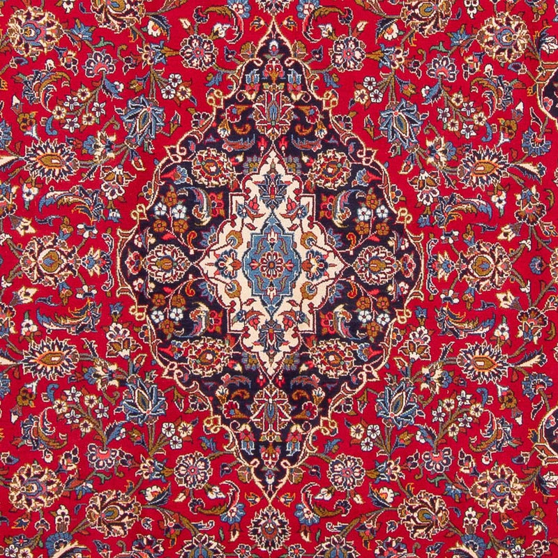 Tapis persan - Keshan - 378 x 250 cm - rouge