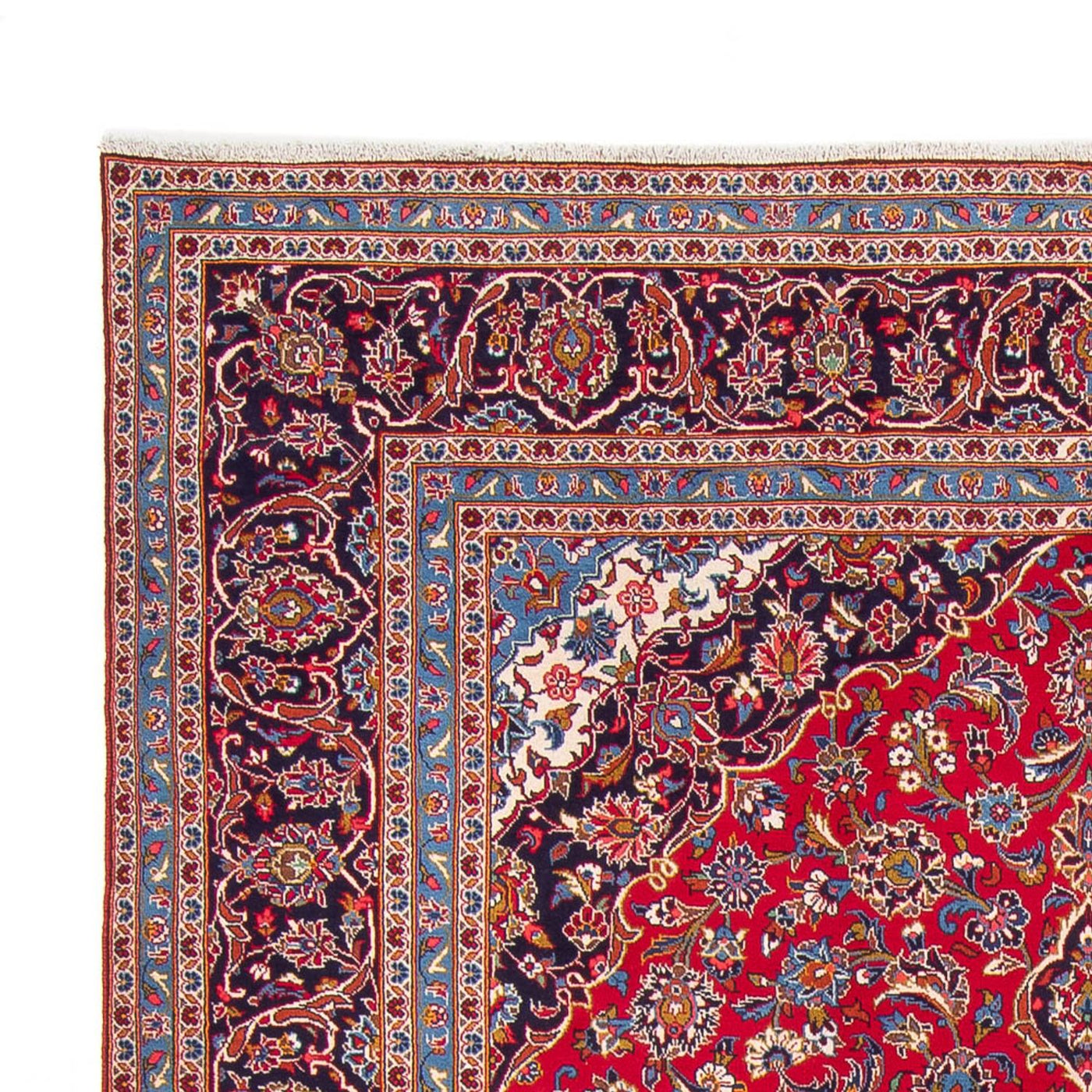 Tapis de Kashan Tapis 378x250cm - Tapis persan