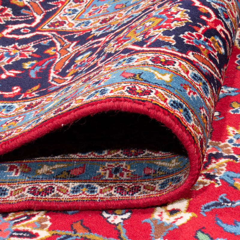 Tapis persan - Keshan - 378 x 250 cm - rouge
