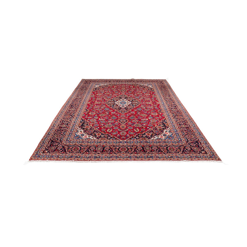 Tapis persan - Keshan - 378 x 250 cm - rouge
