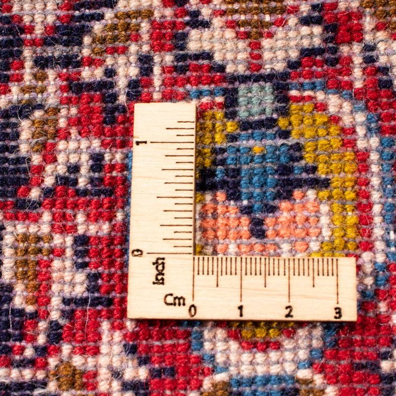 Tapis persan - Keshan - 364 x 260 cm - rouge