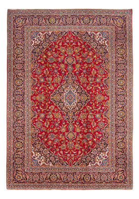 Tapis persan - Keshan - 365 x 260 cm - rouge
