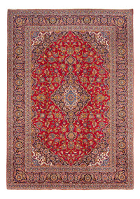 Tapis persan - Keshan - 365 x 260 cm - rouge