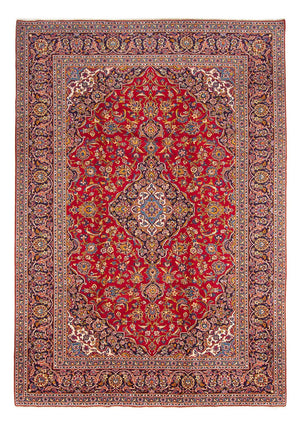 Tapis persan - Keshan - 365 x 260 cm - rouge