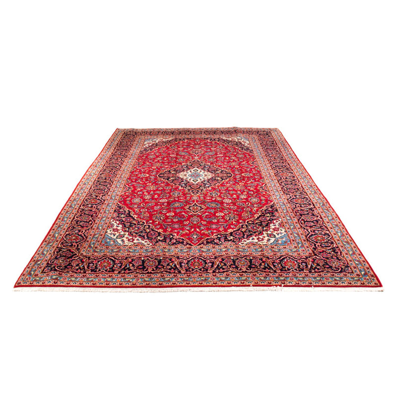 Tapis persan - Keshan - 370 x 258 cm - rouge
