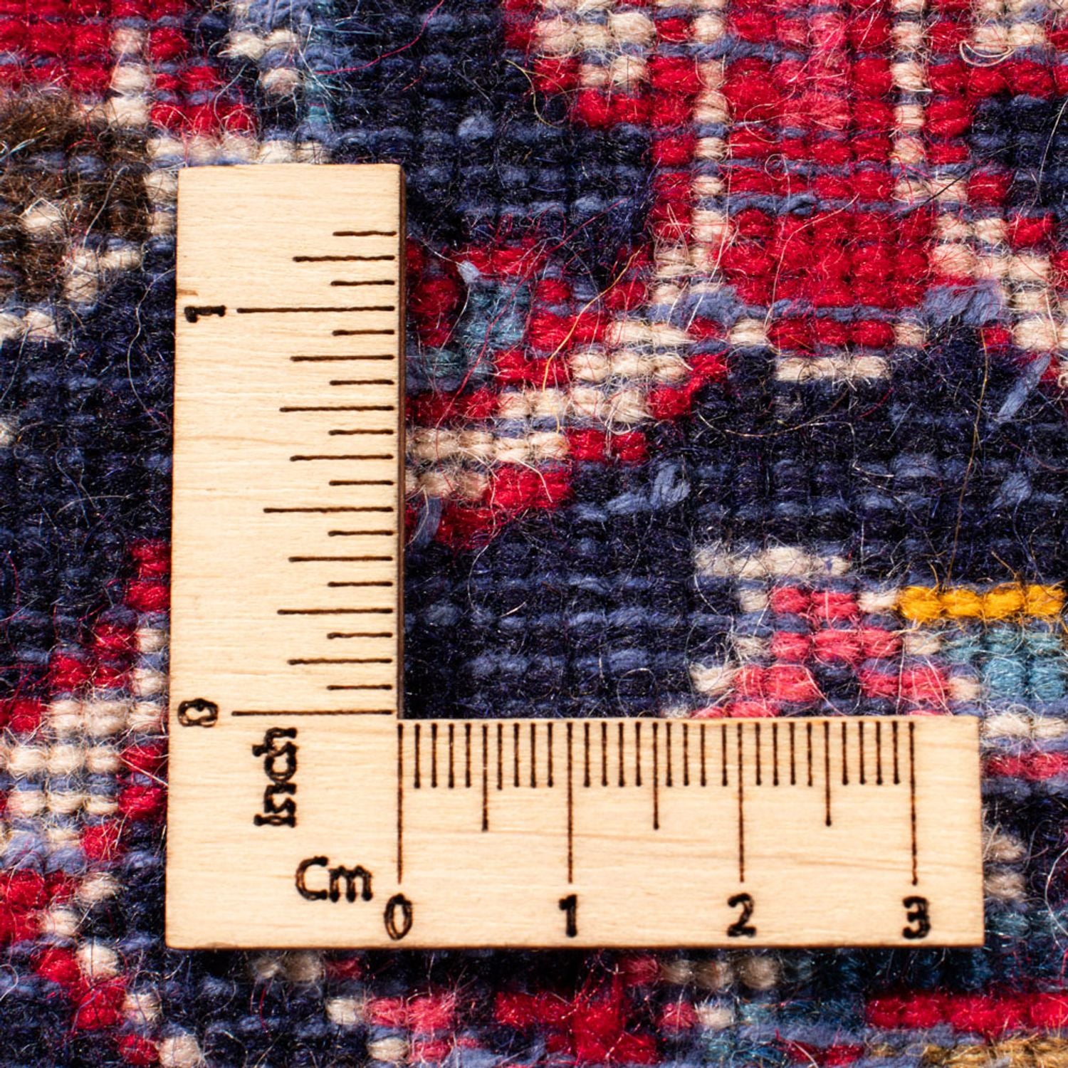 Tapis persan - Keshan - 370 x 258 cm - rouge