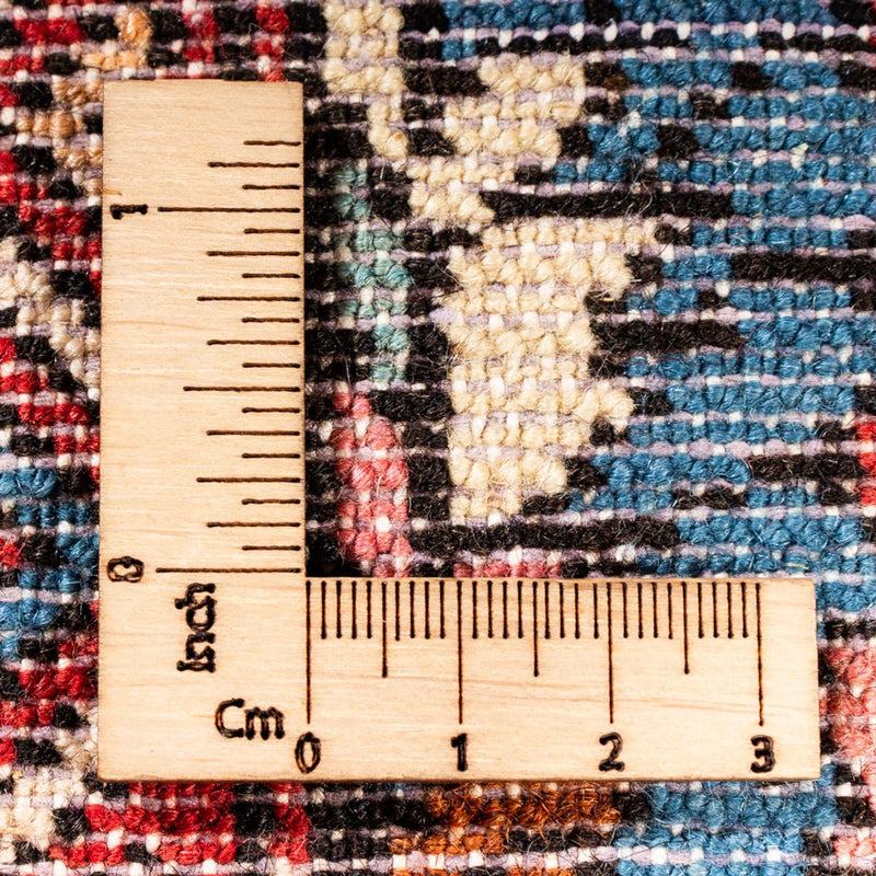 Tapis de couloir Tapis persan - Nomadic - 190 x 77 cm - crème