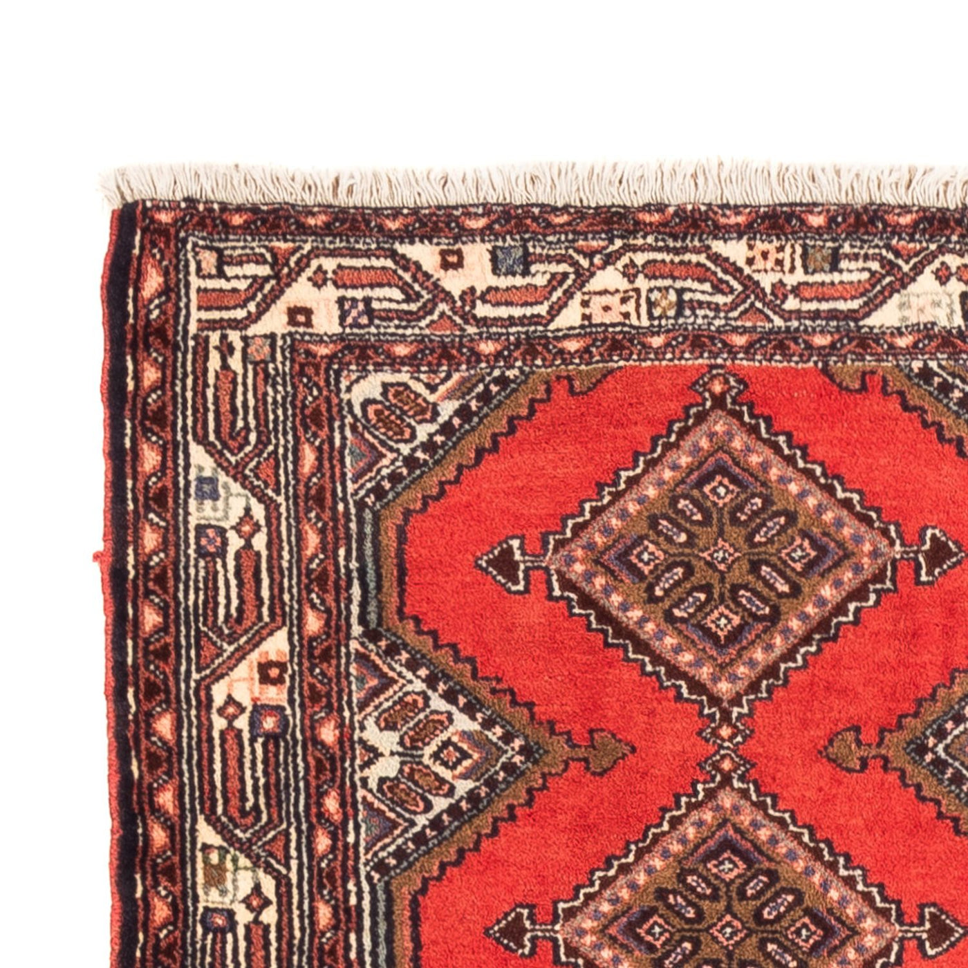 Tapis de Hamadan Tapis 185x75cm - Tapis persan