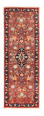Tapis de couloir Tapis persan - Classique - 172 x 60 cm - rouge