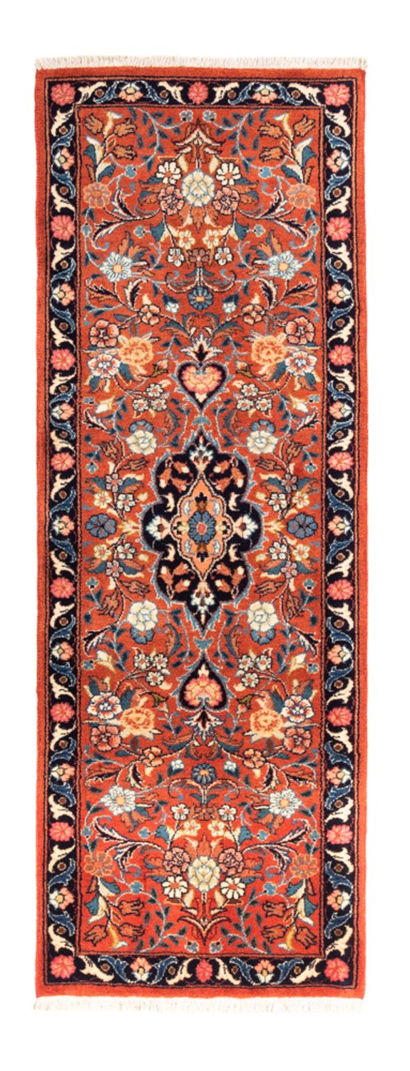 Tapis de couloir Tapis persan - Classique - 172 x 60 cm - rouge