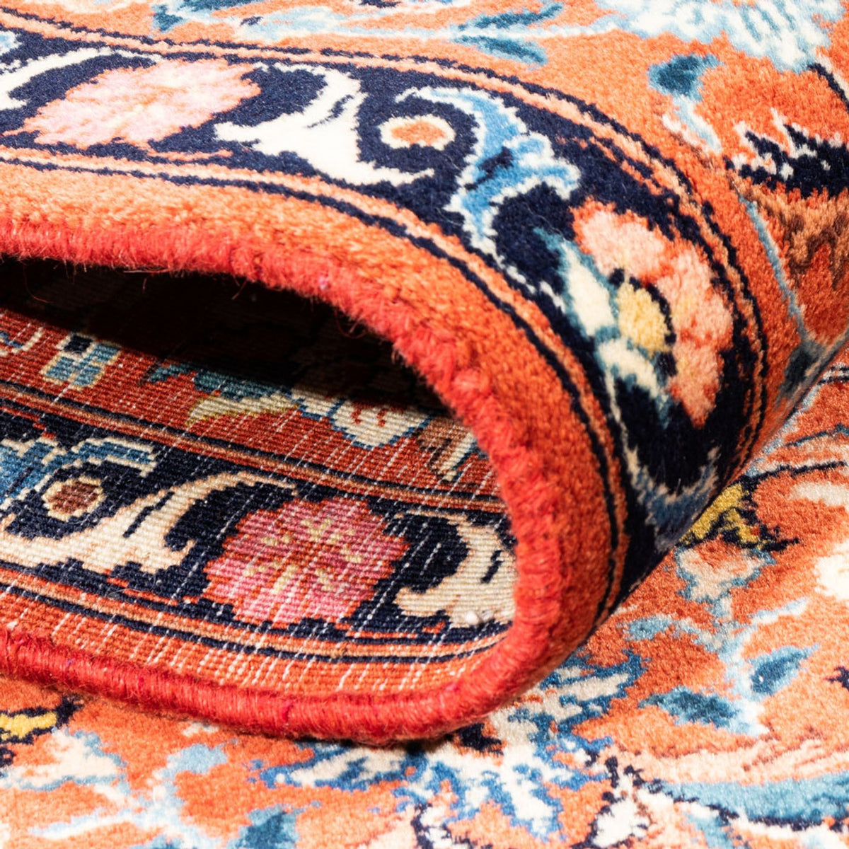 Tapis de couloir Tapis persan - Classique - 172 x 60 cm - rouge