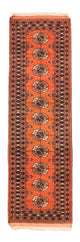 Tapis Turkaman 193x52cm - Tapis persan