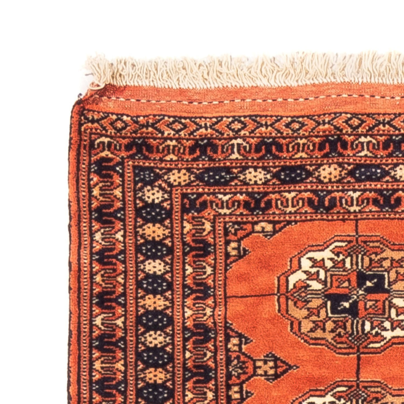 Tapis Turkaman 193x52cm - Tapis persan