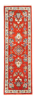 Tapis de couloir Tapis persan - Classique - 187 x 57 cm - rouge