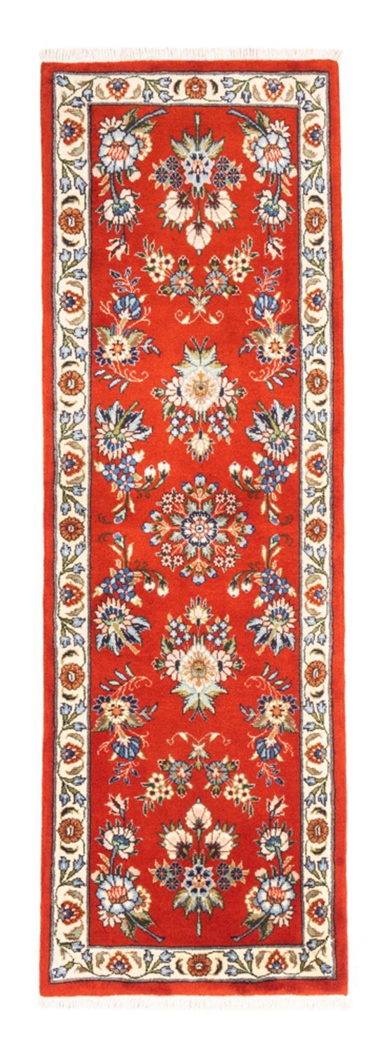 Tapis de couloir Tapis persan - Classique - 187 x 57 cm - rouge