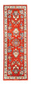 Tapis de couloir Tapis persan - Classique - 187 x 57 cm - rouge