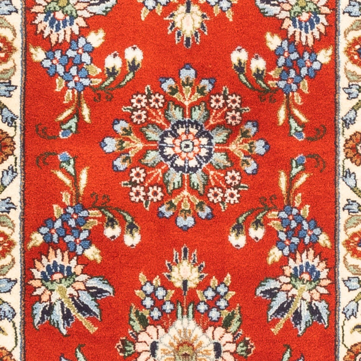 Tapis de couloir Tapis persan - Classique - 187 x 57 cm - rouge