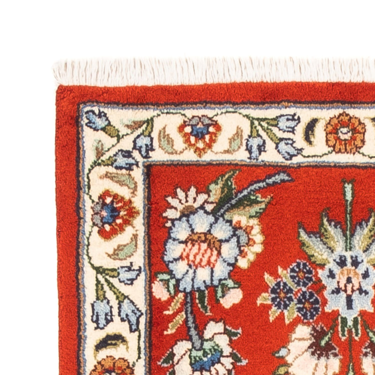 Tapis de couloir Tapis persan - Classique - 187 x 57 cm - rouge