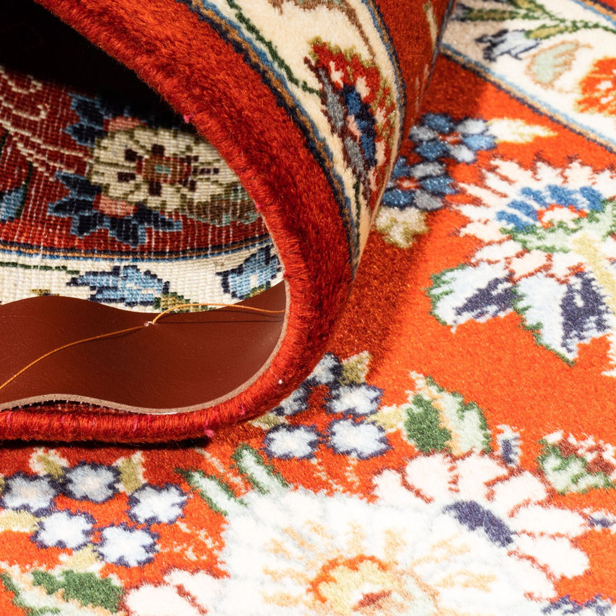 Tapis de couloir Tapis persan - Classique - 187 x 57 cm - rouge