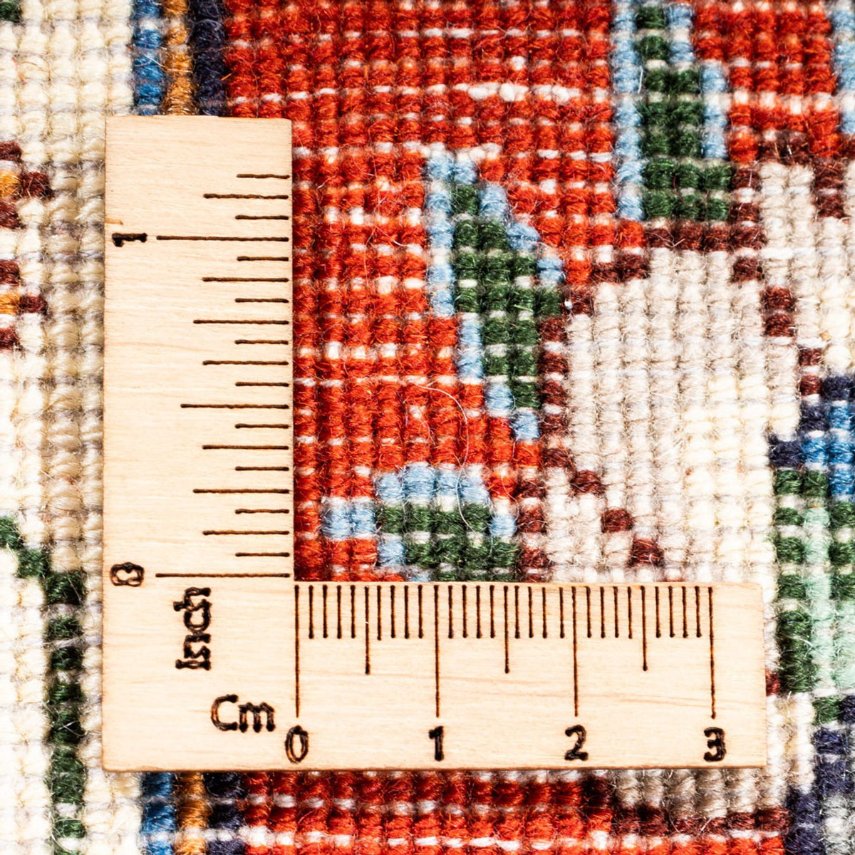 Tapis de couloir Tapis persan - Classique - 187 x 57 cm - rouge